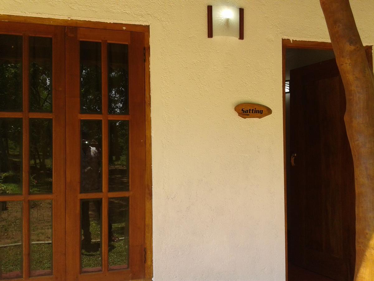 Wild Hut Habarana Bed & Breakfast エクステリア 写真