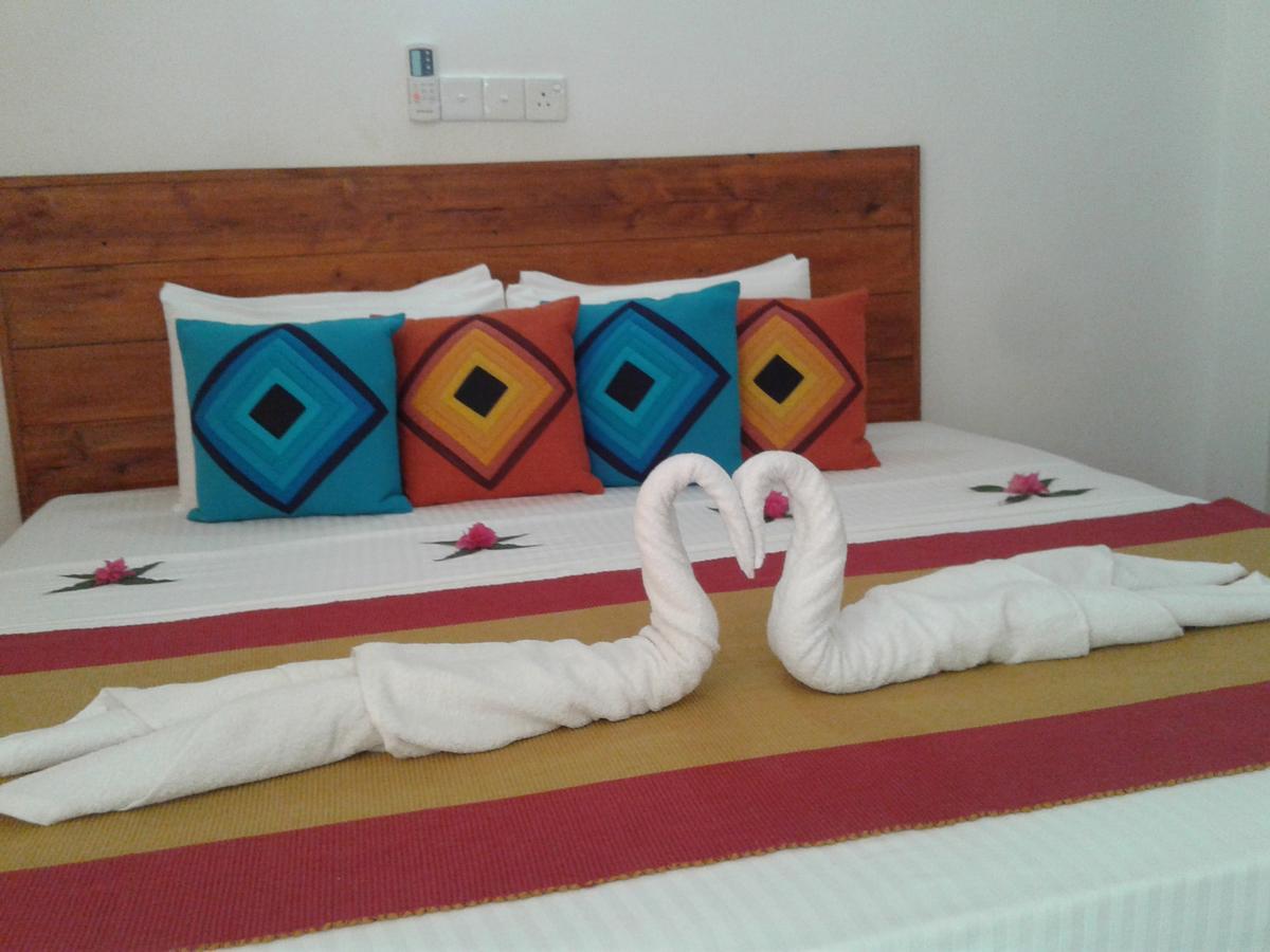 Wild Hut Habarana Bed & Breakfast エクステリア 写真